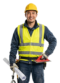 Civil Works worker